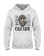 GUTHRIE Hooded Sweatshirt tile