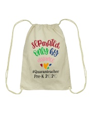 PRE-K QUARANTEACHER Drawstring Bag thumbnail