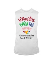 PRE-K QUARANTEACHER Sleeveless Tee thumbnail