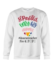 PRE-K QUARANTEACHER Crewneck Sweatshirt thumbnail