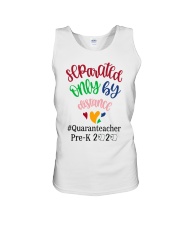 PRE-K QUARANTEACHER Unisex Tank thumbnail