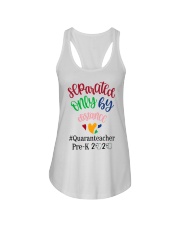 PRE-K QUARANTEACHER Ladies Flowy Tank thumbnail