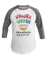 PRE-K QUARANTEACHER Baseball Tee thumbnail