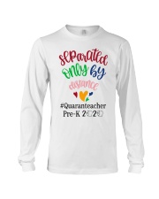 PRE-K QUARANTEACHER Long Sleeve Tee thumbnail