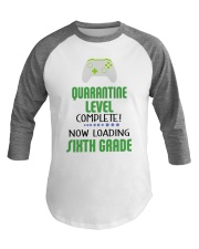 6TH GRADE LOADING Baseball Tee tile