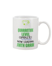 6TH GRADE LOADING Mug tile