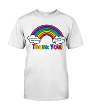 KINDERGARTEN THANK YOU Classic T-Shirt tile