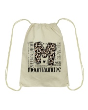 MOUNTAUNEERS Drawstring Bag tile