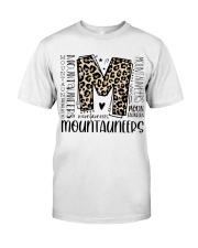 MOUNTAUNEERS Classic T-Shirt tile
