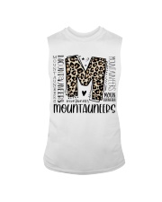 MOUNTAUNEERS Sleeveless Tee tile