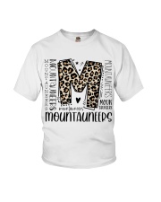 MOUNTAUNEERS Youth T-Shirt tile
