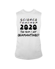 SCIENCE TEACHERS Sleeveless Tee thumbnail