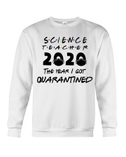 SCIENCE TEACHERS Crewneck Sweatshirt thumbnail
