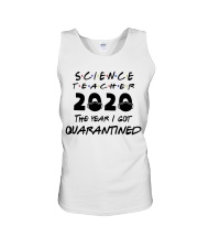 SCIENCE TEACHERS Unisex Tank thumbnail