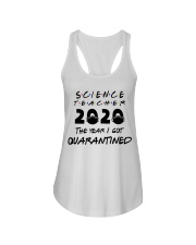 SCIENCE TEACHERS Ladies Flowy Tank thumbnail