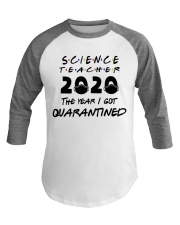 SCIENCE TEACHERS Baseball Tee thumbnail