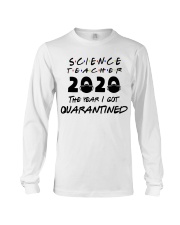 SCIENCE TEACHERS Long Sleeve Tee thumbnail