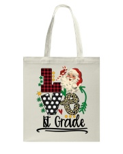1st Grade Tote Bag tile