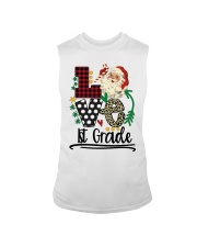 1st Grade Sleeveless Tee tile