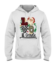 1st Grade Hooded Sweatshirt tile