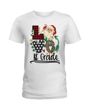 1st Grade Ladies T-Shirt tile