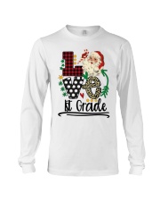 1st Grade Long Sleeve Tee tile