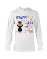 8TH GRADE BOY Long Sleeve Tee tile