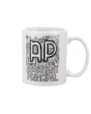 ASSISTANT PRINCIPAL TEACHER DESIGN Mug thumbnail