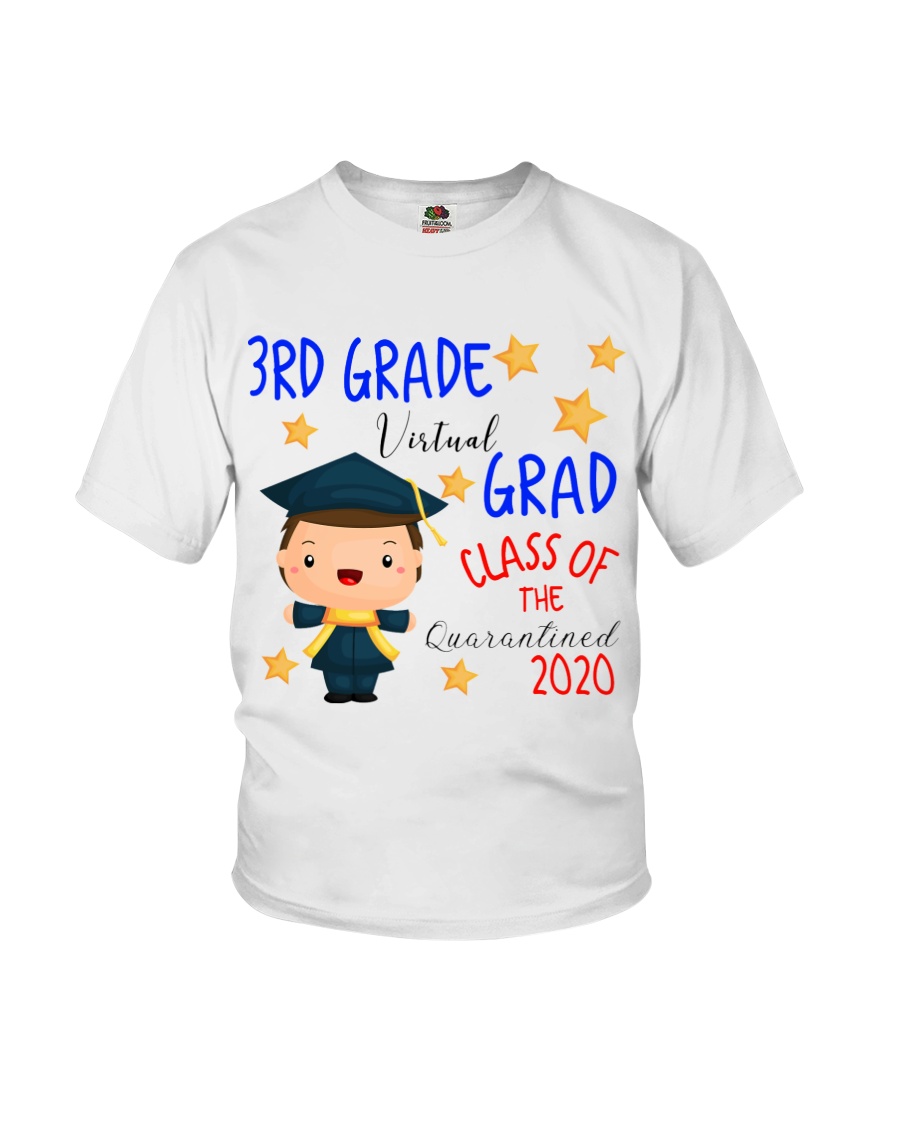 3RD GRADE BOY Youth T-Shirt