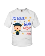 3RD GRADE BOY Youth T-Shirt front