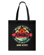 PRE-K 2022 Tote Bag tile