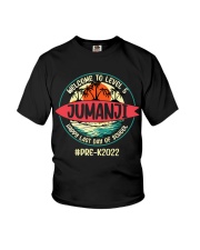 PRE-K 2022 Youth T-Shirt tile