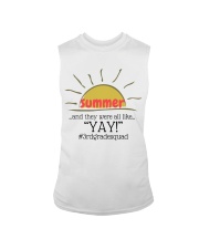 3RD GRADE SQUAD Sleeveless Tee tile
