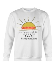 3RD GRADE SQUAD Crewneck Sweatshirt tile