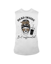 CAFFEINATED Sleeveless Tee tile