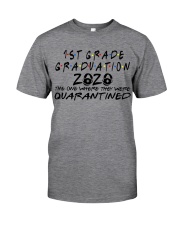 1ST GRADE Classic T-Shirt tile