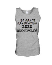 1ST GRADE Unisex Tank tile