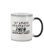 1ST GRADE Color Changing Mug tile