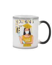 YELLOW - NOTHING CAN STOP ME Color Changing Mug thumbnail