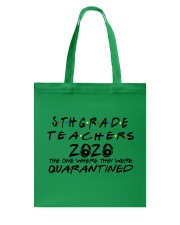 5TH GRADE Tote Bag thumbnail