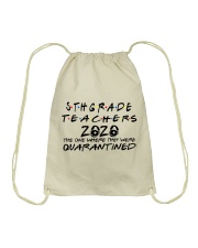 5TH GRADE Drawstring Bag thumbnail