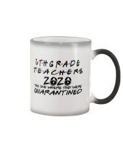 5TH GRADE Color Changing Mug thumbnail