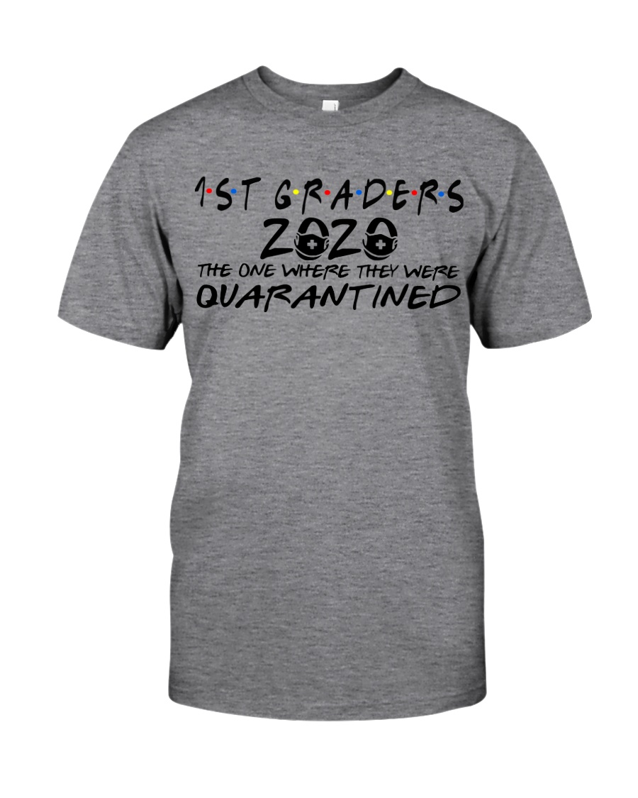 1ST GRADERS Classic T-Shirt