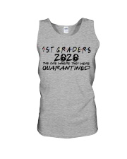 1ST GRADERS Unisex Tank thumbnail