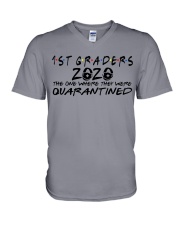 1ST GRADERS V-Neck T-Shirt thumbnail