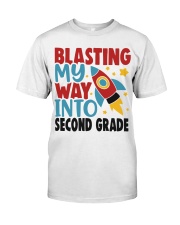 2ND GRADE Classic T-Shirt tile