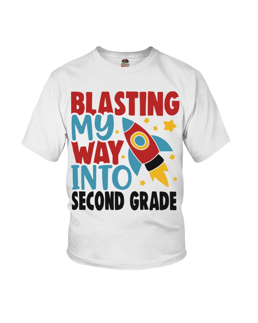 2ND GRADE Youth T-Shirt