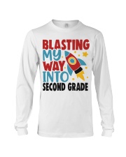 2ND GRADE Long Sleeve Tee tile