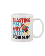 2ND GRADE Mug tile