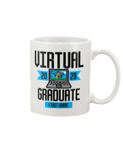 1ST GRADE GRADUATE Mug tile